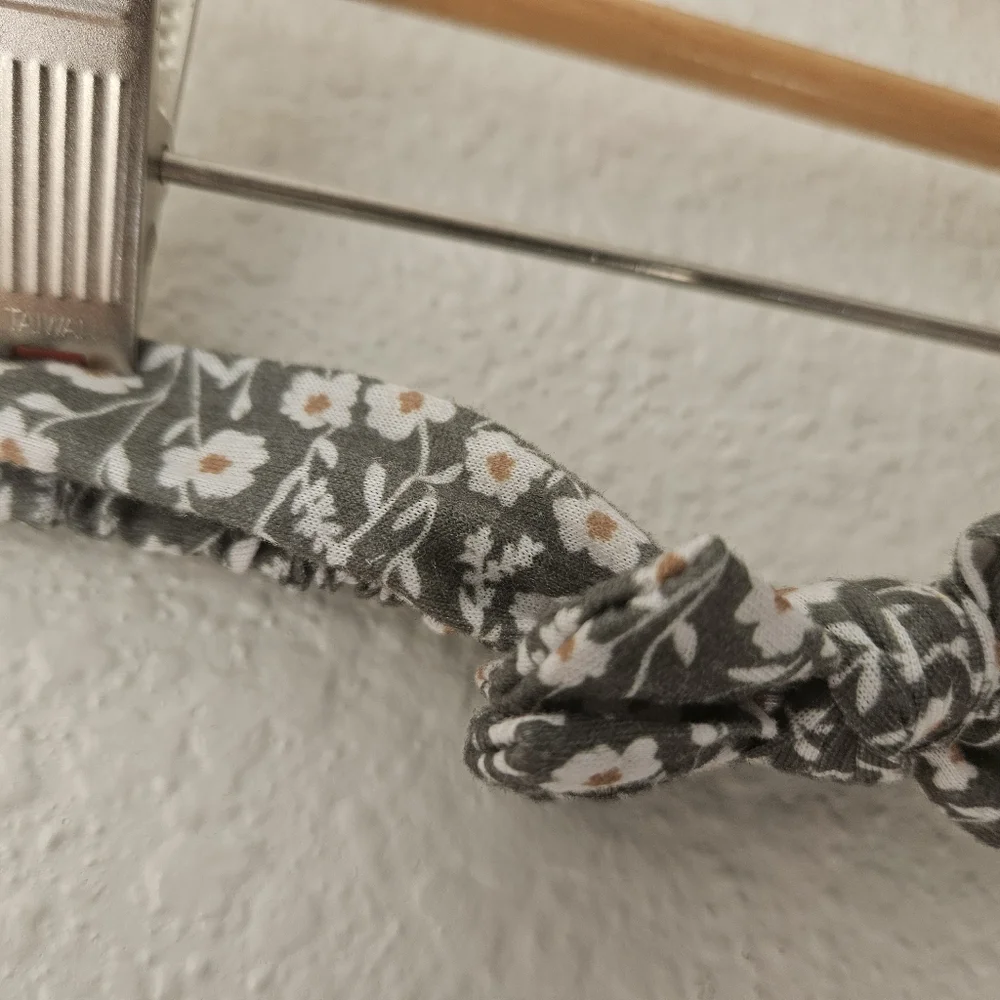 baby floral headband
